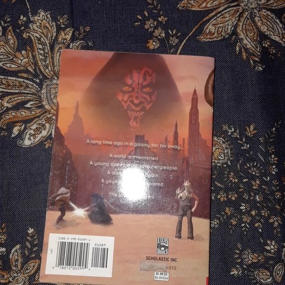 Star Wars Episode 1 The Phantom Menace - Picture 2 of 7